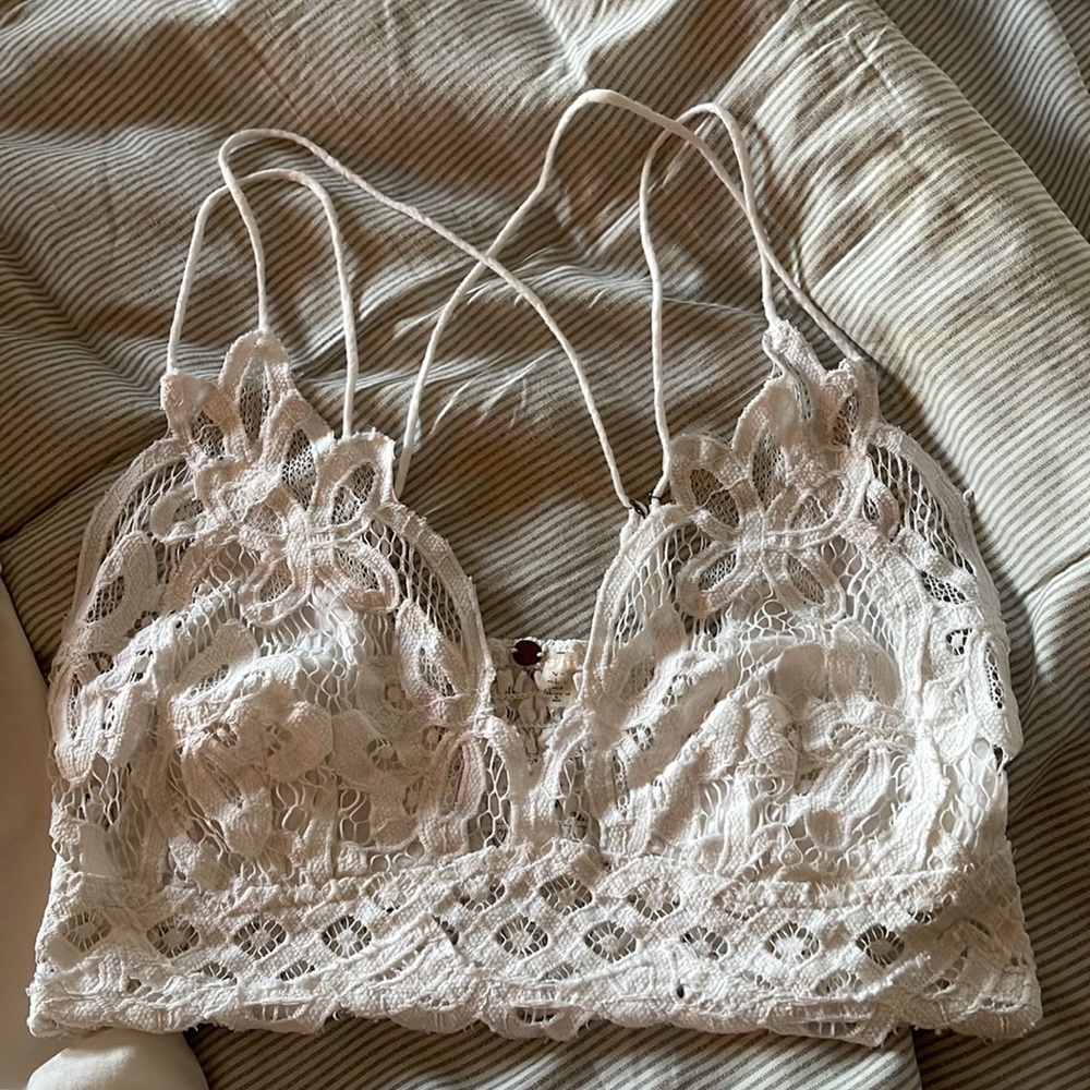 FREE PEOPLE BRALETTE